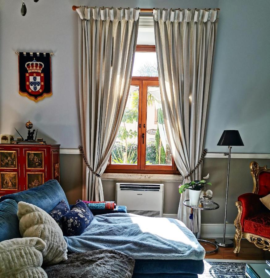 Chalet Vitorino Colares Εξωτερικό φωτογραφία