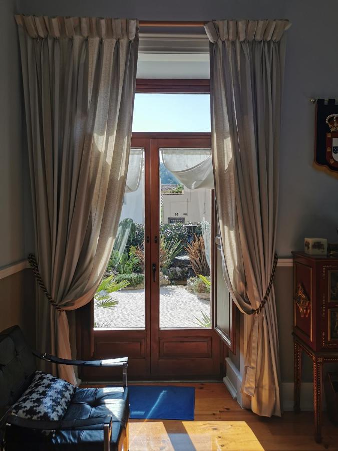 Chalet Vitorino Colares Εξωτερικό φωτογραφία