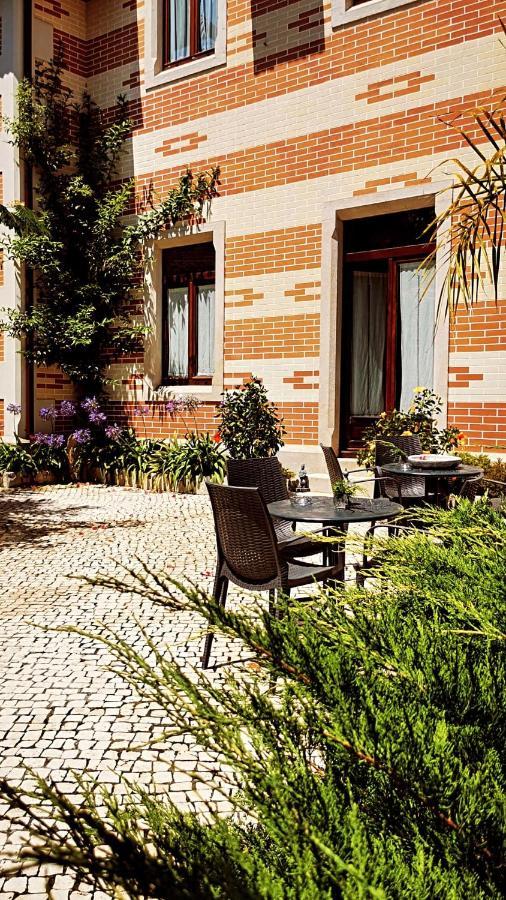 Chalet Vitorino Colares Εξωτερικό φωτογραφία