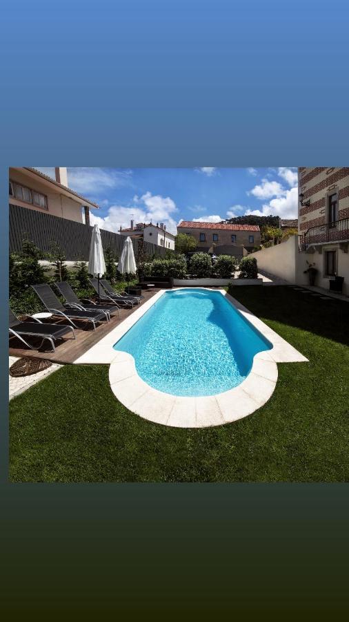 Chalet Vitorino Colares Εξωτερικό φωτογραφία
