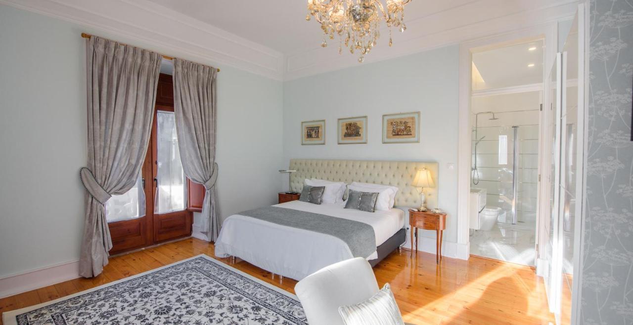 Chalet Vitorino Colares Εξωτερικό φωτογραφία