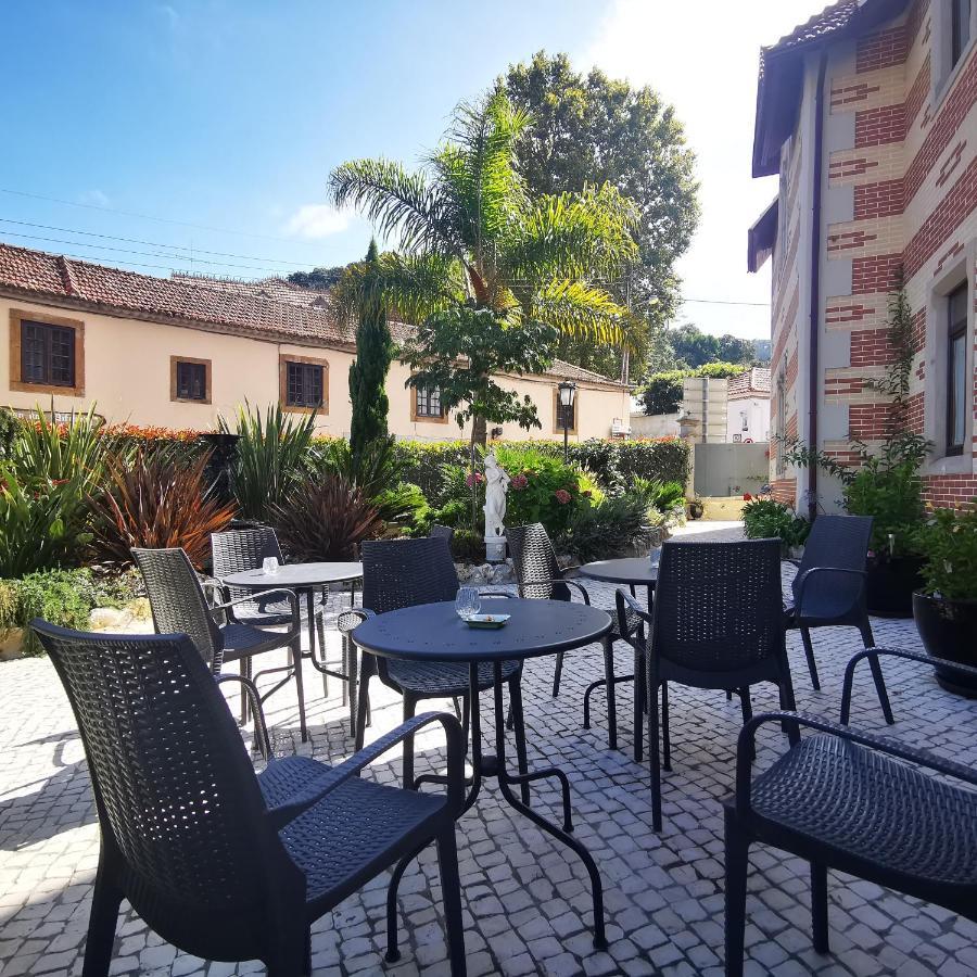 Chalet Vitorino Colares Εξωτερικό φωτογραφία