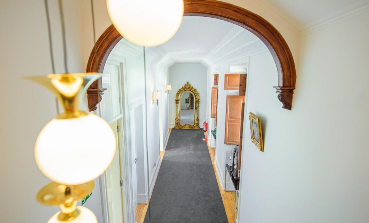 Chalet Vitorino Colares Εξωτερικό φωτογραφία